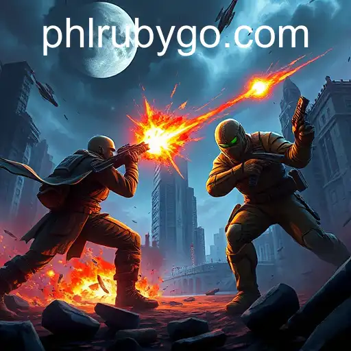 Exploring the Thrills of Action Games on phlruby