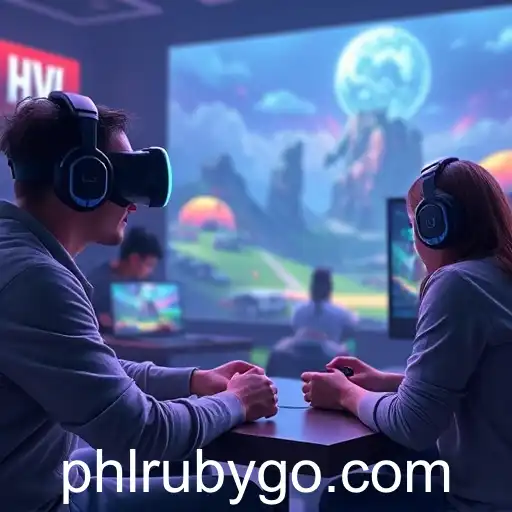 The Evolution of Online Gaming in 2025