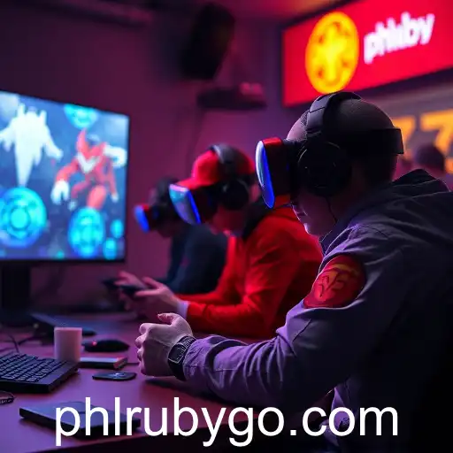 Gaming Evolution: Unpacking the Rise of PHLRuby