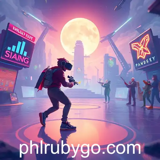 The Gaming Revolution: How PHLRuby Redefines Online Play