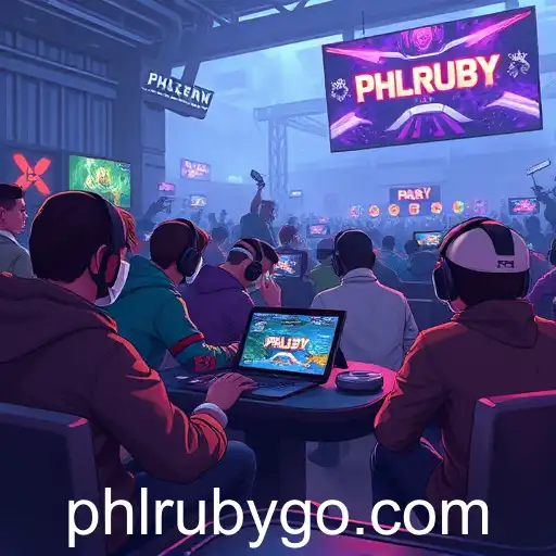 The Digital Playground: phlruby's Role in Shaping Online Gaming