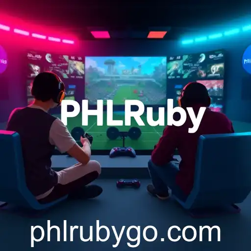 The Rise of phlruby: A Digital Gaming Revolution