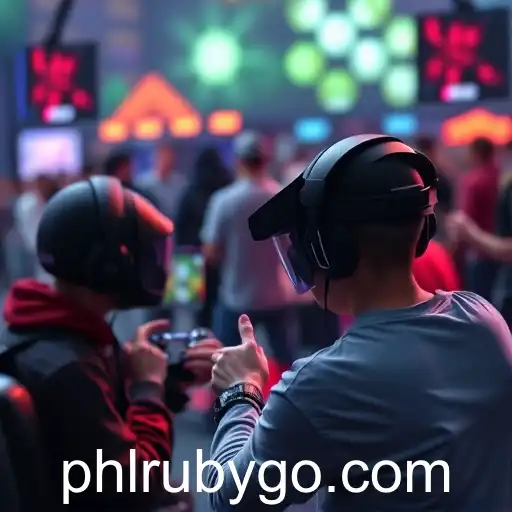 Gaming and Tech: A Symbiotic Evolution