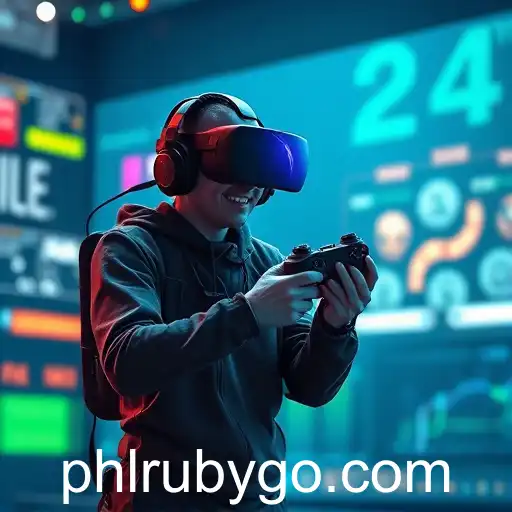 Gaming World's Evolution in 2025