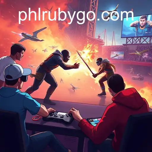 Exploring the Dynamic World of Multiplayer Games