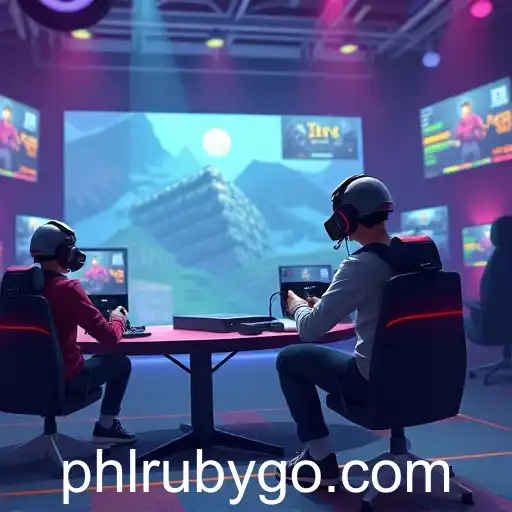 Gaming Revolution: Navigating the New Digital Frontier