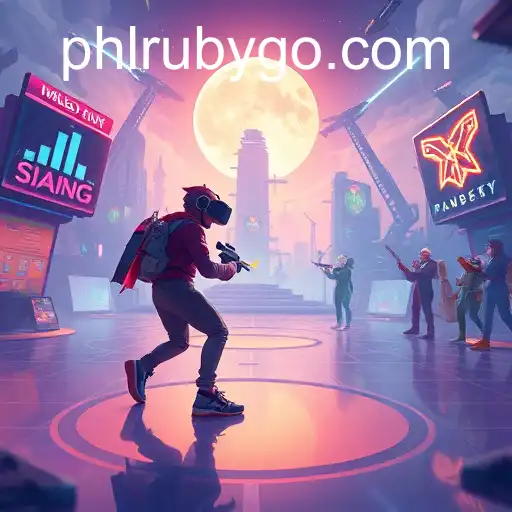 The Gaming Revolution: How PHLRuby Redefines Online Play