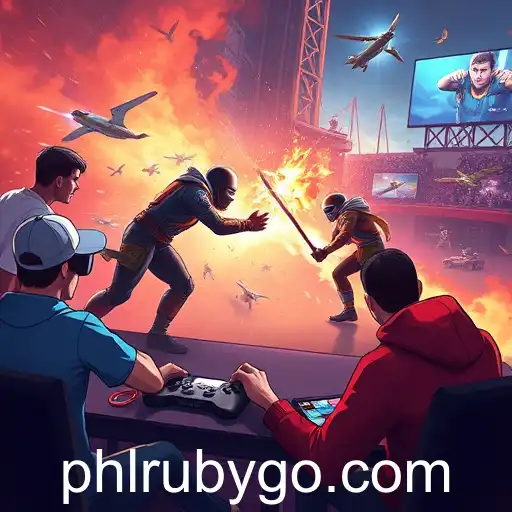 Exploring the Dynamic World of Multiplayer Games