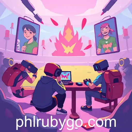 The Rise of 'phlruby' in the Gaming World