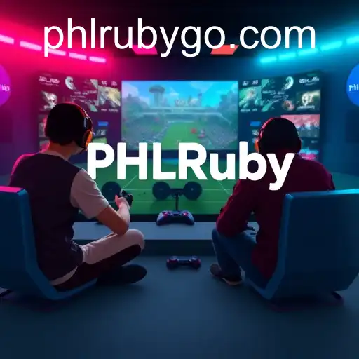 The Rise of phlruby: A Digital Gaming Revolution