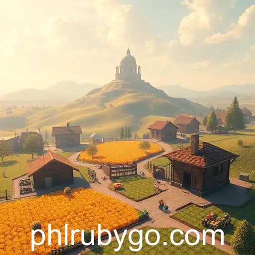 Exploring the World of Simulation Games: A Deep Dive with 'phlruby'