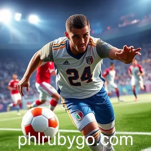 Exploring the Thrilling World of 'Sports Games': A Dive into the 'phlruby' Phenomenon